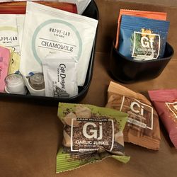WorldMark Granby - Rocky Mountain Preserve - Tea and spices provided in the room