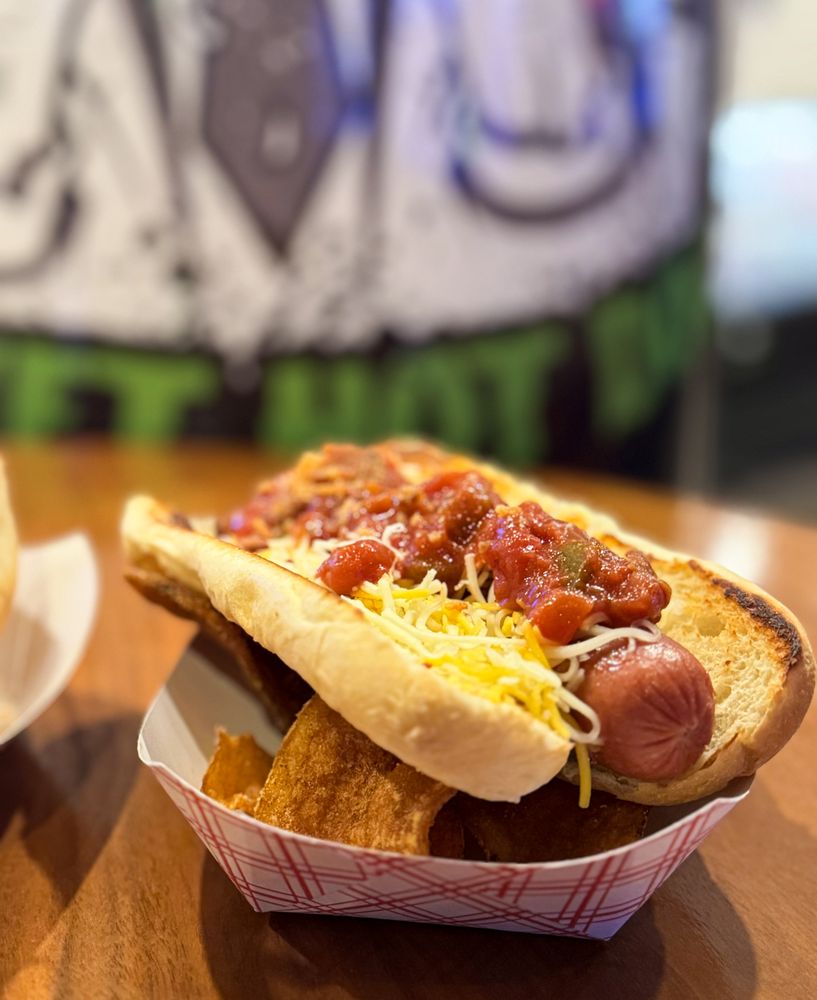 Food from Zombie Dogz