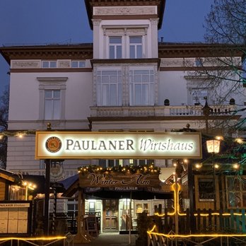 Paulaner Wirtshaus - ... Abendstimmung ... - German Near Me - Gera, TH Paulaner Wirtshaus - ... Abendstimmung ... - German Near Me - Gera, TH