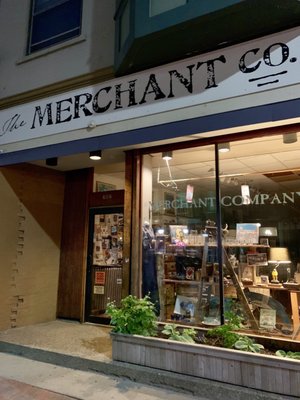 The Merchant Company by null