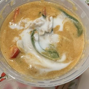 Thai Eatery - Panang curry - Thai Near Me - Snoqualmie, Washington