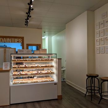 Dainties Macaron - Venue ... Some Seating - Macarons Near Me - Toronto, Ontario Dainties Macaron - Venue ... Some Seating - Macarons Near Me - Toronto, Ontario