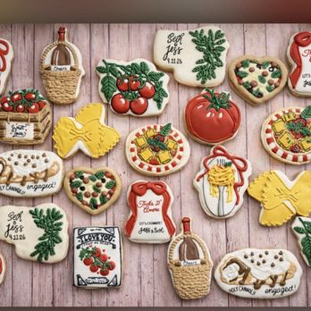 Sweet Ruby’s Cookies & More - Bakeries Near Me