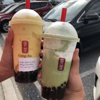 Gong Cha - Bubble Tea Near Me - Fulton, Maryland Gong Cha - Bubble Tea Near Me - Fulton, Maryland
