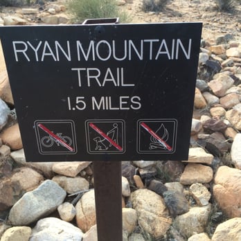 Ryan Mountain - Hiking Near Me - Twentynine Palms, California Ryan Mountain - Hiking Near Me - Twentynine Palms, California
