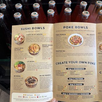 Sus Hi Eatstation - Menu - Japanese Near Me - Orlando, Florida