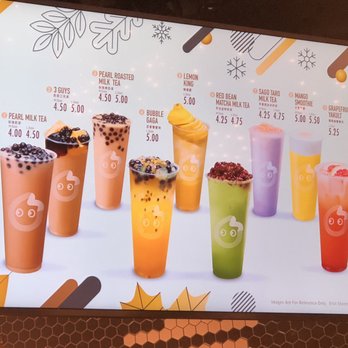 CoCo Fresh Tea & Juice - December 2018 - Bubble Tea Near Me - Bellevue, Washington CoCo Fresh Tea & Juice - December 2018 - Bubble Tea Near Me - Bellevue, Washington