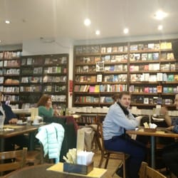 Homo Sapiens - Libros.. Y cafe