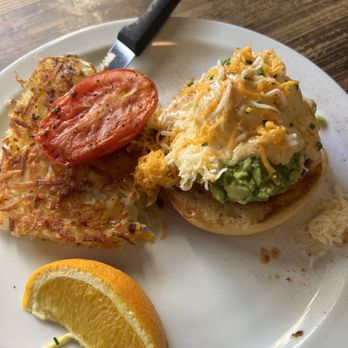 Jam Cafe on Beatty - Avocado Benny (with only one egg) - Breakfast & Brunch Near Me - Vancouver, British Columbia Jam Cafe on Beatty - Avocado Benny (with only one egg) - Breakfast & Brunch Near Me - Vancouver, British Columbia