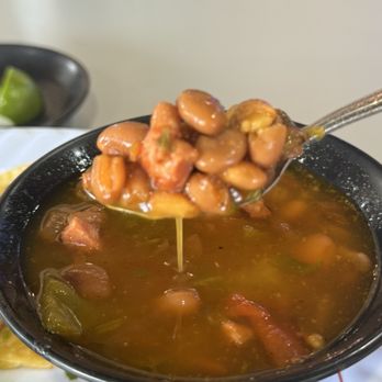 Pillo’s Mexican Grill - Charro beans - Mexican Near Me - League City, Texas Pillo’s Mexican Grill - Charro beans - Mexican Near Me - League City, Texas