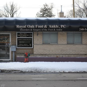 Royal Oak Foot & Ankle - Washington & Harrison - Podiatrists Near Me - Royal Oak, Michigan Royal Oak Foot & Ankle - Washington & Harrison - Podiatrists Near Me - Royal Oak, Michigan