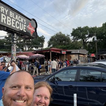 Terry Black's Barbecue - The line outside that moves very quickly. - Barbeque Near Me - Austin, Texas Terry Black's Barbecue - The line outside that moves very quickly. - Barbeque Near Me - Austin, Texas