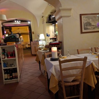 Pizzarcano - empty because it was early - Pizza Near Me - Rome, RM Pizzarcano - empty because it was early - Pizza Near Me - Rome, RM