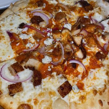 J Law Kitchen & Craft Bar - Buffalo Chicken (Personal) - Breakfast & Brunch Near Me - Danbury, Connecticut J Law Kitchen & Craft Bar - Buffalo Chicken (Personal) - Breakfast & Brunch Near Me - Danbury, Connecticut