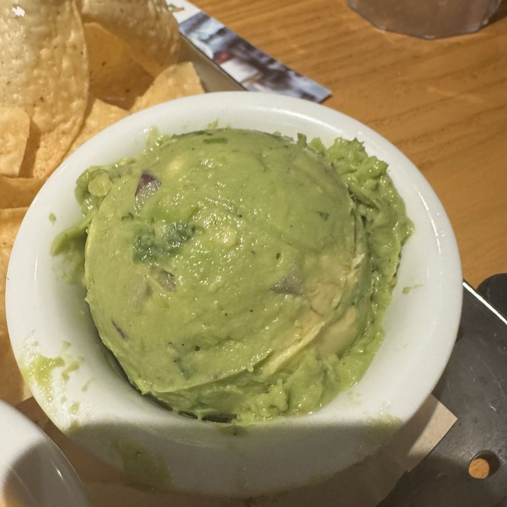 Dip Trio was lovely. Dip Trio was lovely.