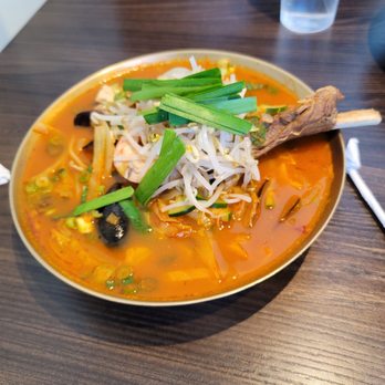 KOOKSOO - King Rob yum!! - Korean Near Me - Plano, Texas KOOKSOO - King Rob yum!! - Korean Near Me - Plano, Texas