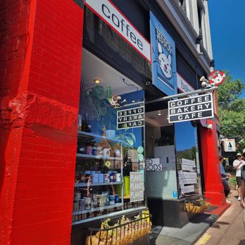 Red Dog Coffee - Cafes Near Me - Manitou Springs, Colorado Red Dog Coffee - Cafes Near Me - Manitou Springs, Colorado