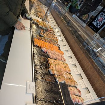 Nohm - Sushi Bars Near Me - Seattle, Washington