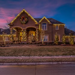 Holiday Bright Lights