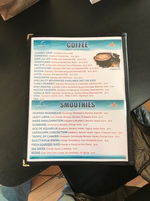 Menu photo 3 Caspian Providence, RI