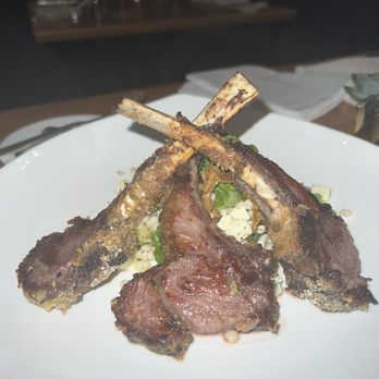Kingbird - Lamb chops with couscous - Breakfast & Brunch Near Me - Washington, DC, District of Columbia