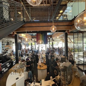Better Buzz Coffee Hillcrest - View from the top - Coffee & Tea Near Me - San Diego, California Better Buzz Coffee Hillcrest - View from the top - Coffee & Tea Near Me - San Diego, California