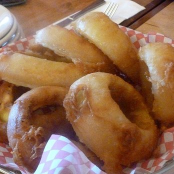 The Onion - Large and in Charge... - New American Near Me - Spokane, Washington The Onion - Large and in Charge... - New American Near Me - Spokane, Washington