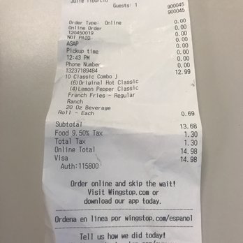 Wingstop - Chicken Wings Near Me - Los Angeles, California Wingstop - Chicken Wings Near Me - Los Angeles, California