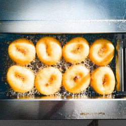 Great Lakes Confections - Hot Fresh Mini Donuts!