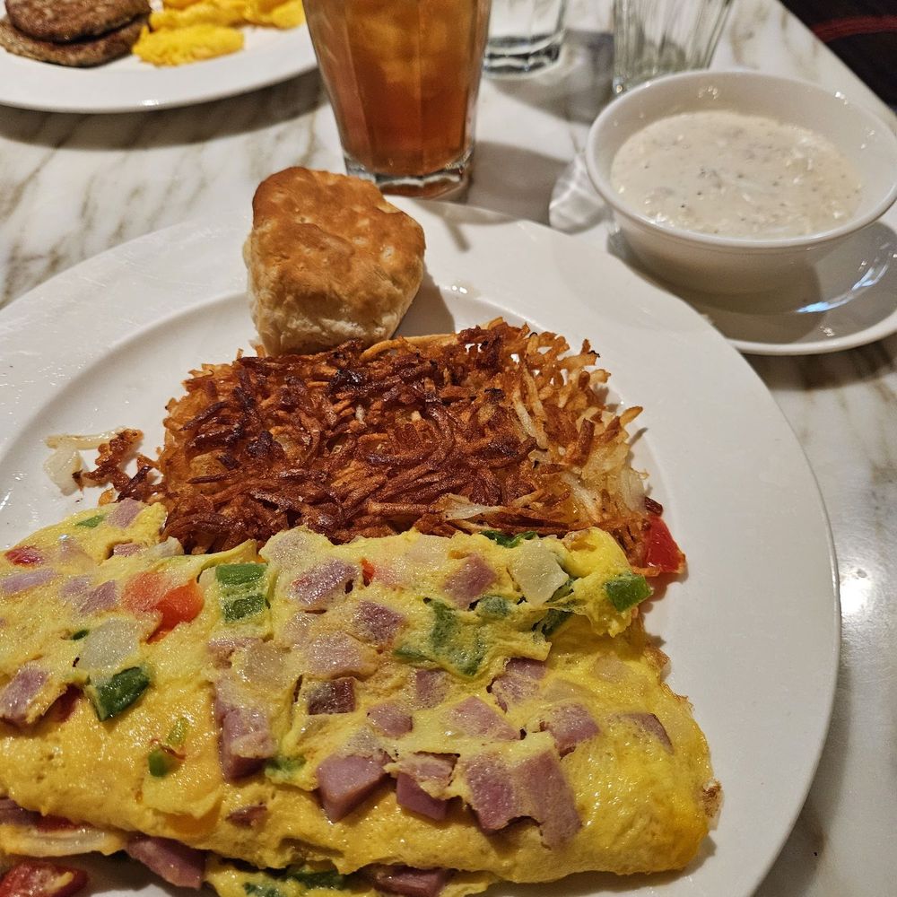 Brass Fork - Omelet breakfast - Cafes Near Me - Henderson, Nevada