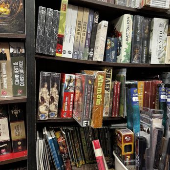 The Compleat Strategist - Games - Toy Stores Near Me - New York, New York