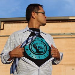 FS Mixed Martial Arts & Fitness - Saving the day one at a time.