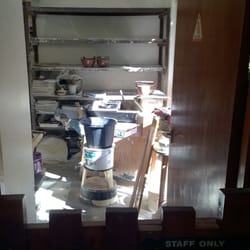 Argyll Pottery - The owners studio