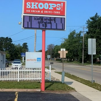 Skoops Ice Cream & Drive Thru - Ice Cream & Frozen Yogurt Near Me - Grand Haven, Michigan Skoops Ice Cream & Drive Thru - Ice Cream & Frozen Yogurt Near Me - Grand Haven, Michigan