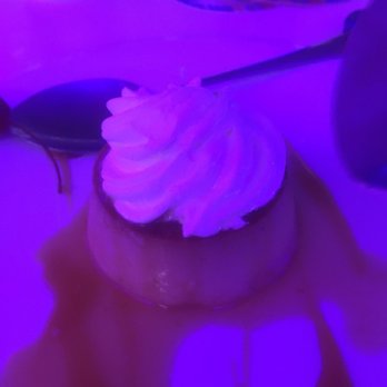 Clevelander - Flan. One of the worst flans I've had. Definitely Skip it. - Sports Bars Near Me - Miami Beach, Florida