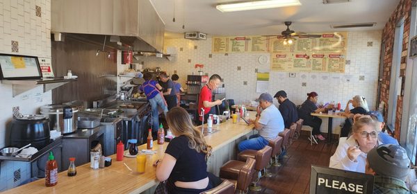 Basket Burger Cafe by null