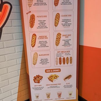 Two Hands Corn Dogs - Hot Dogs Near Me - Mesa, Arizona Two Hands Corn Dogs - Hot Dogs Near Me - Mesa, Arizona