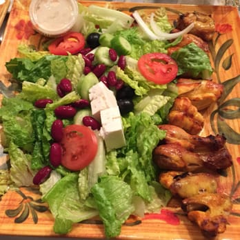 Shamshiry - A delicious and Healthy Choice - Middle Eastern Near Me - Vienna, Virginia