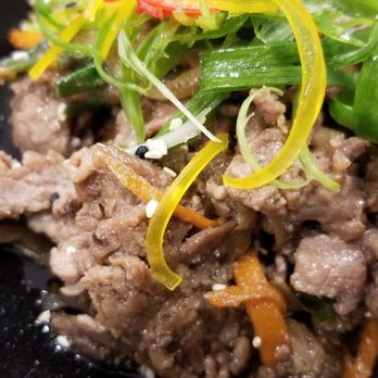 Table Sodam - Bulgogi (Beef) - Korean Near Me - Ottawa, Ontario