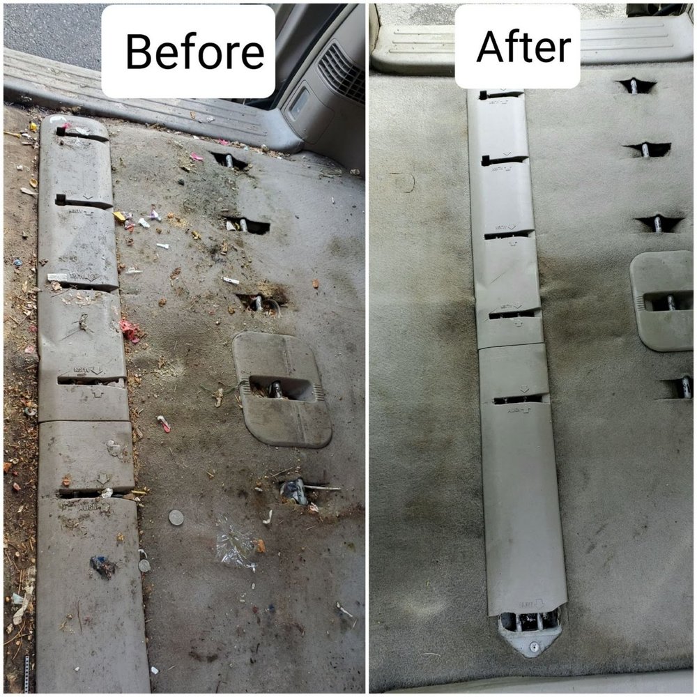 PRECISION AUTO DETAILING Updated August 2024 10 Photos Salem