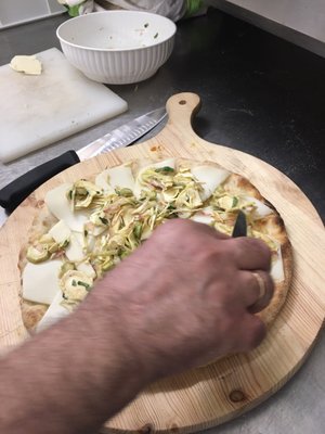 Mastro Donato Pizza Gourmet by null