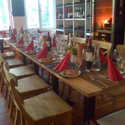 Feinkost Figeac - Weinprobe im Ladengeschäft