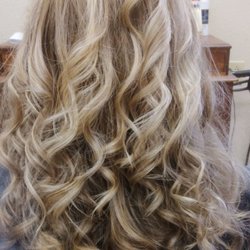 Body Works Day Spa & Salon - Natural hilites..hair by Michelle Tribble @Body Works day spa and salon