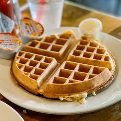 Jack Holder's Restaurant & Bar - Belgian Waffle | June 2023