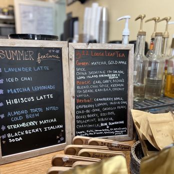 512 Coffee and Ice Cream - The coffee menu - Cafes Near Me - Latrobe, Pennsylvania
