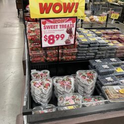 Food4Less - Chocolate covered strawberries where delicious