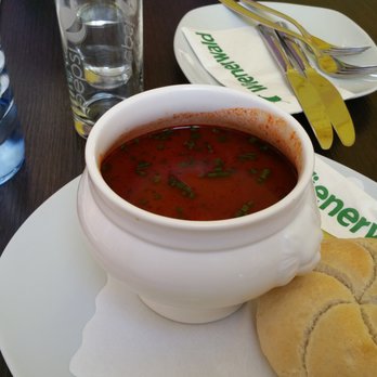 Wienerwald - Soup at Wienerwald Inner City - German Near Me - Vienna, 9