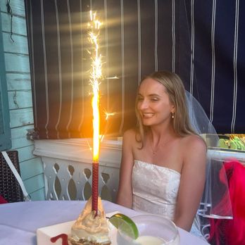 Bagatelle - Special occasion complimentary key lime - Seafood Near Me - Key West, Florida Bagatelle - Special occasion complimentary key lime - Seafood Near Me - Key West, Florida