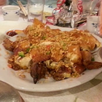 Fortune Wheel - Crispy Garlic Chicken - Dim Sum Near Me - Levittown, New York