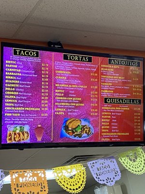 Taco Pionero by null